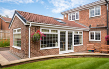 Causeway Foot house extension leads