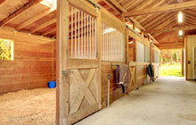 Causeway Foot stable construction leads
